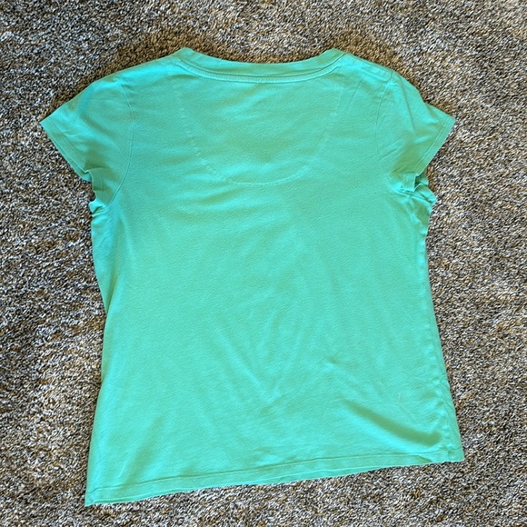 Croft&Barrow Pajama Pants & Tee Set - Picture 2 of 9